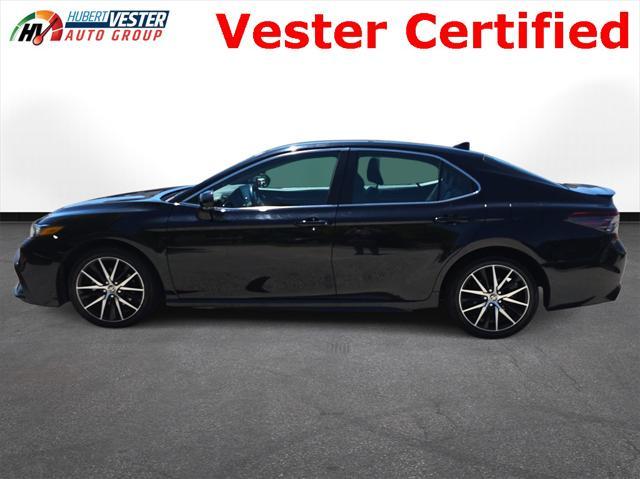 used 2023 Toyota Camry car, priced at $24,184