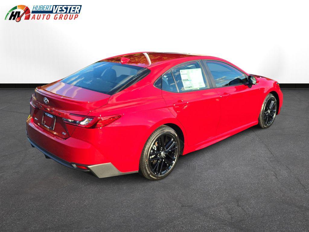 new 2026 Toyota Camry car, priced at $34,634