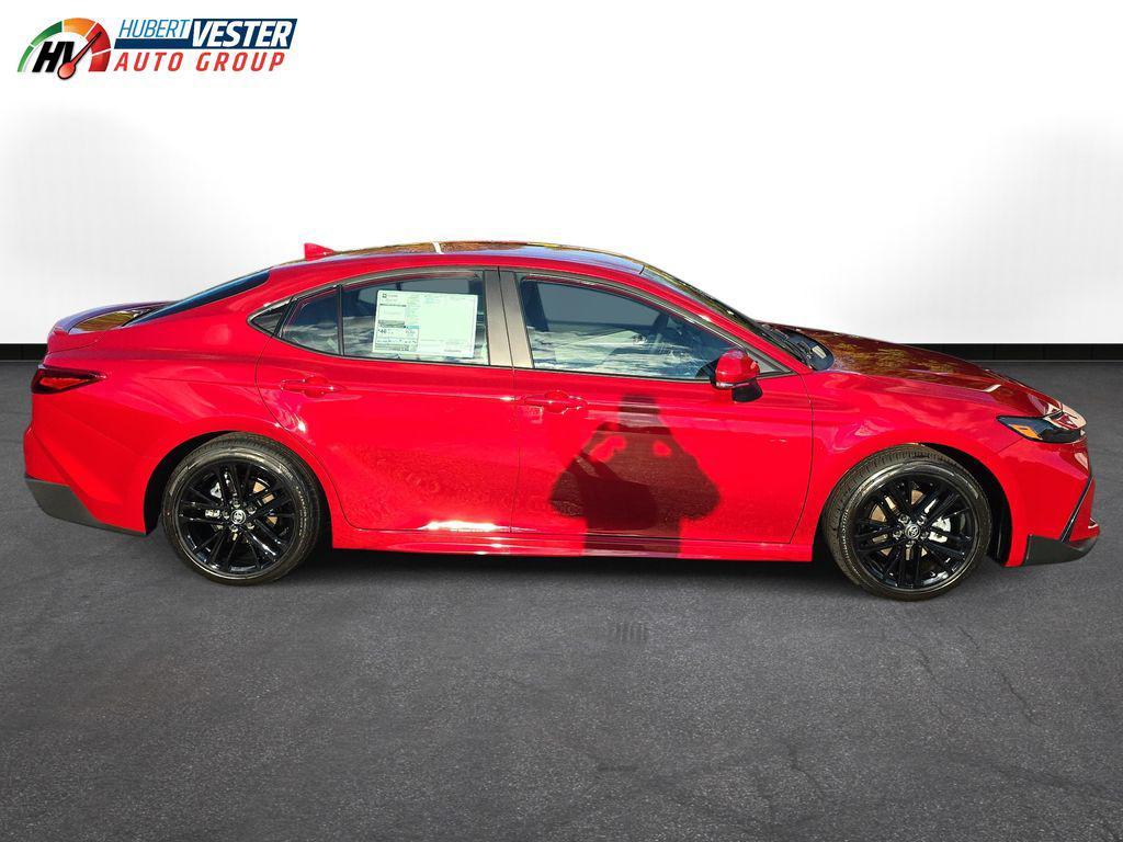 new 2026 Toyota Camry car, priced at $34,634