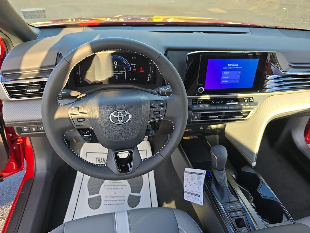 new 2026 Toyota Camry car, priced at $34,634