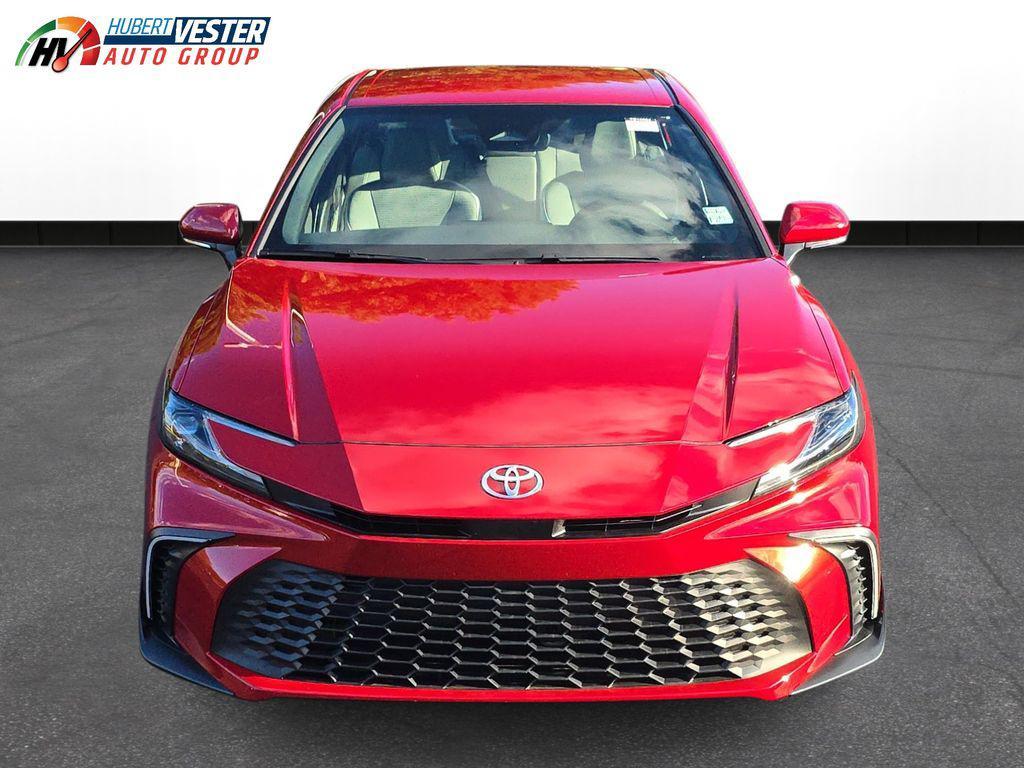 new 2026 Toyota Camry car, priced at $34,634