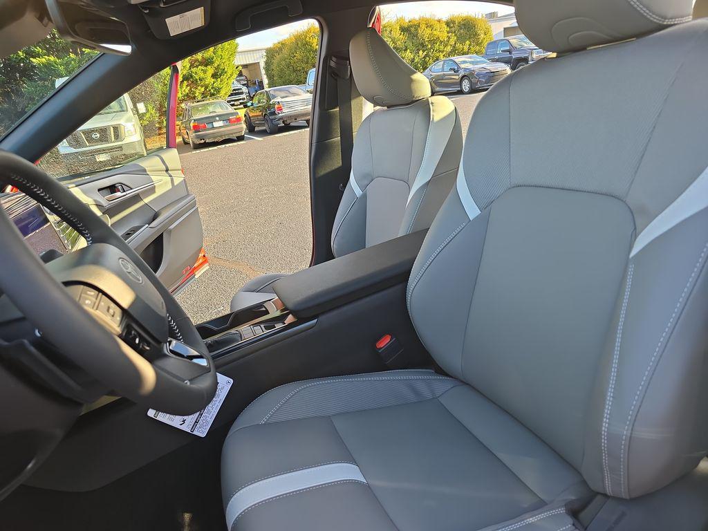 new 2026 Toyota Camry car, priced at $34,634