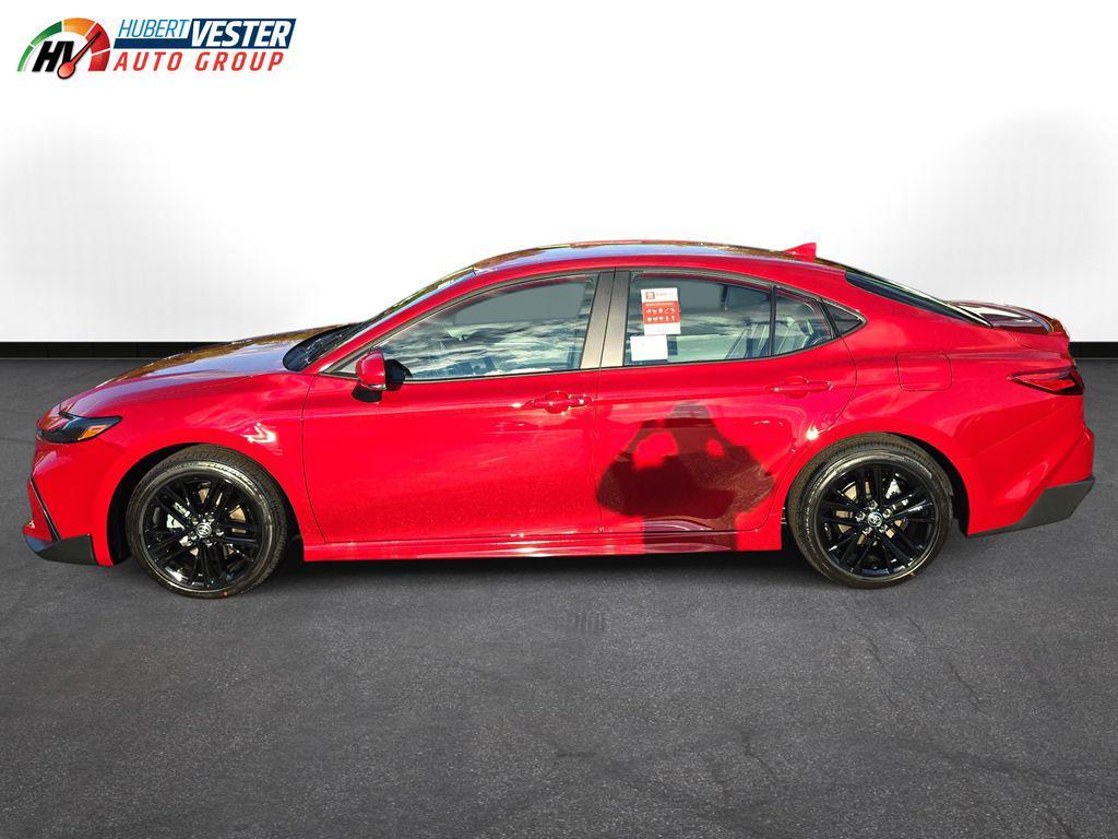 new 2026 Toyota Camry car, priced at $34,634