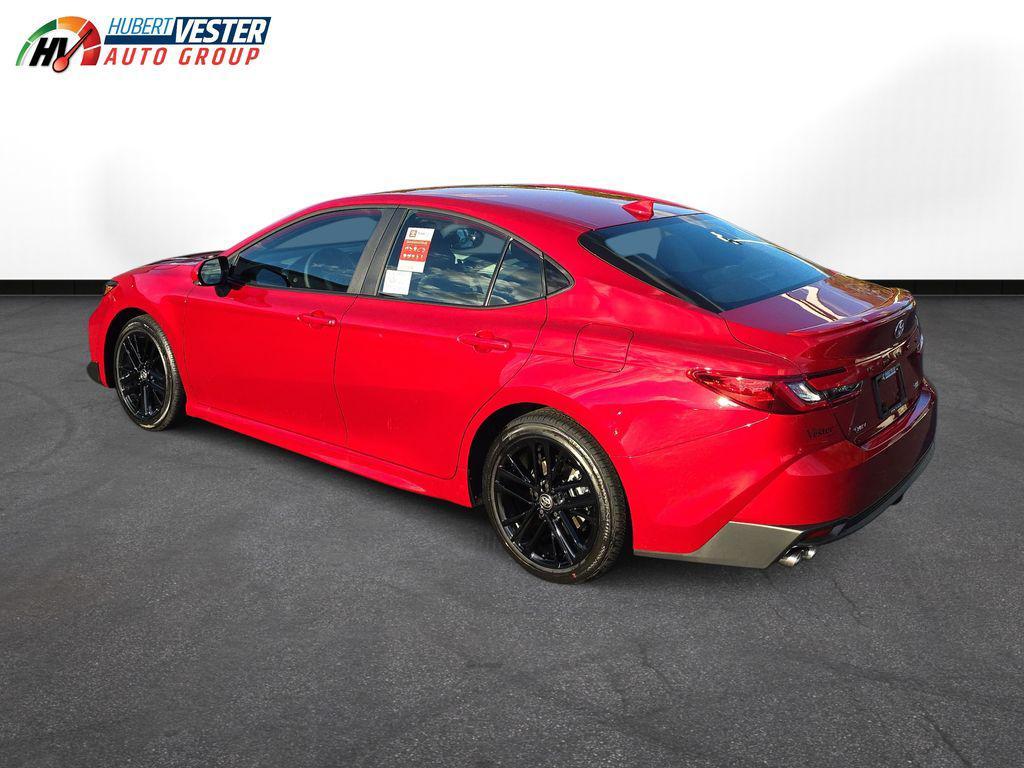 new 2026 Toyota Camry car, priced at $34,634