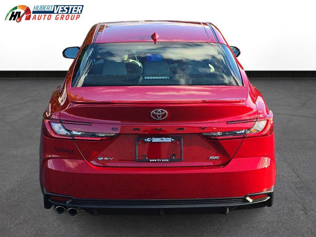 new 2026 Toyota Camry car, priced at $34,634