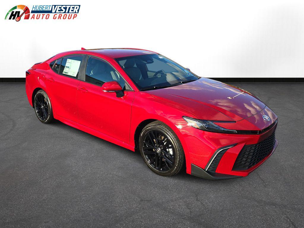 new 2026 Toyota Camry car, priced at $34,634