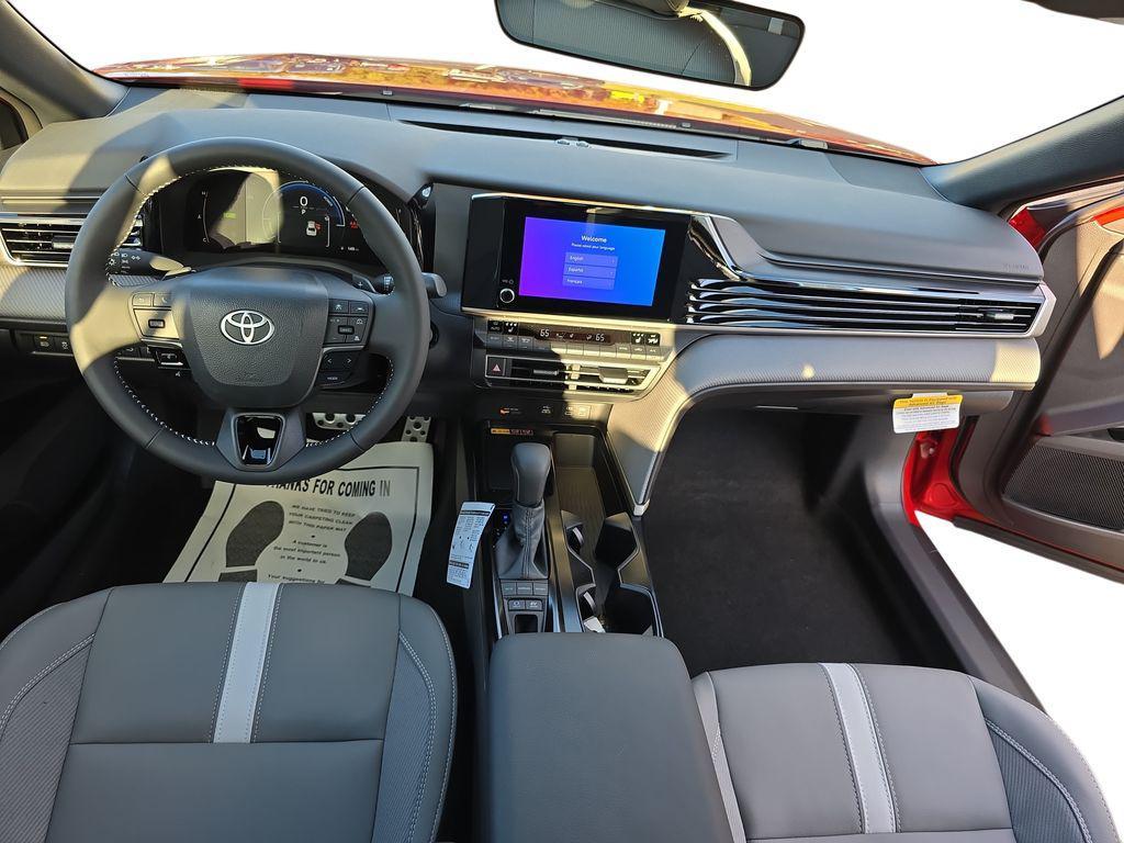 new 2026 Toyota Camry car, priced at $34,634