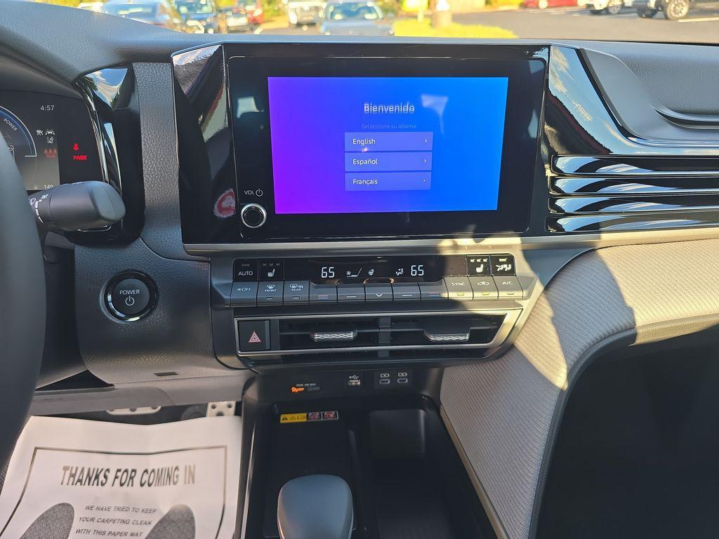 new 2026 Toyota Camry car, priced at $34,634