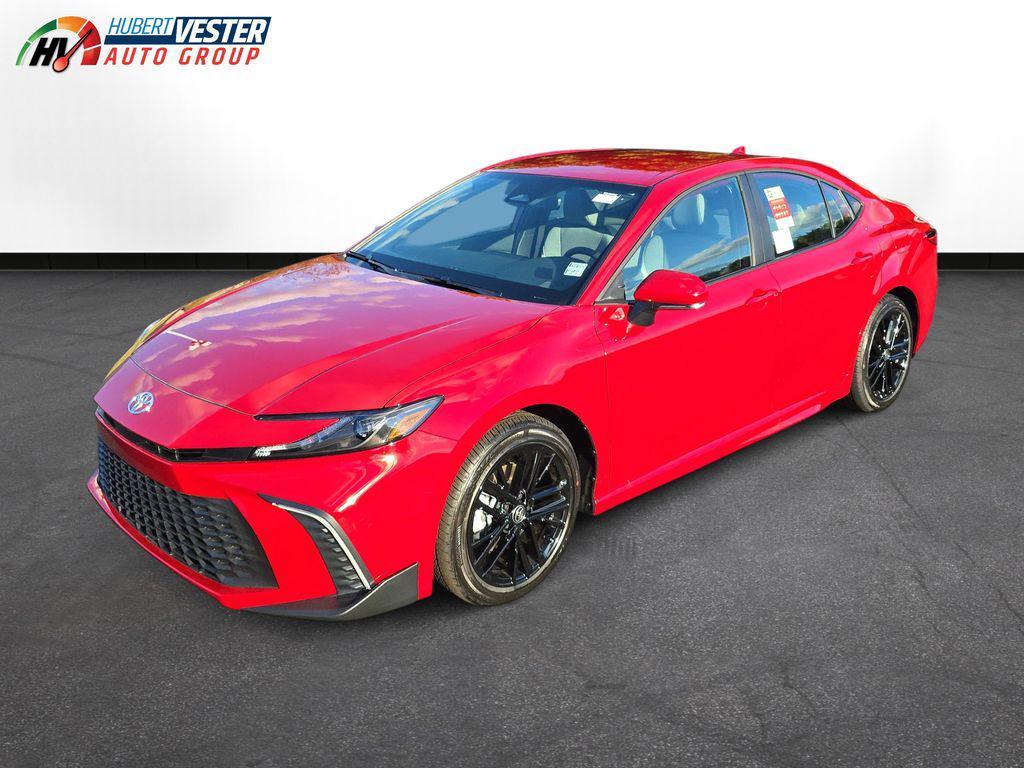 new 2026 Toyota Camry car, priced at $34,634