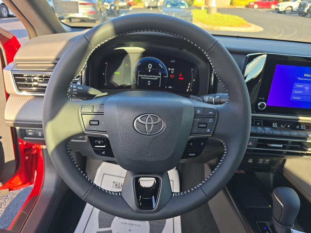 new 2026 Toyota Camry car, priced at $34,634