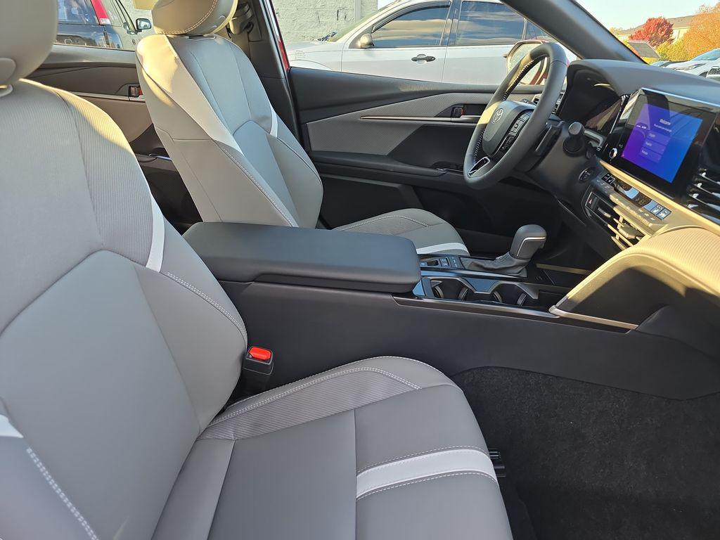 new 2026 Toyota Camry car, priced at $34,634
