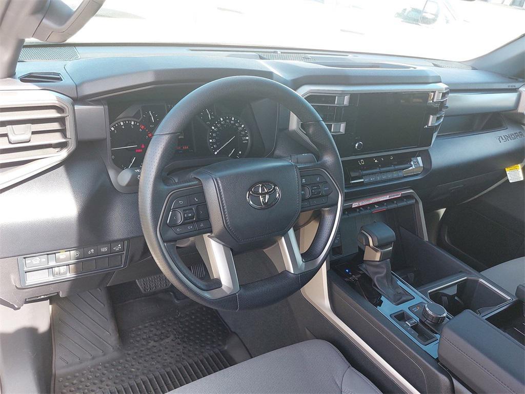new 2025 Toyota Tundra car, priced at $60,911