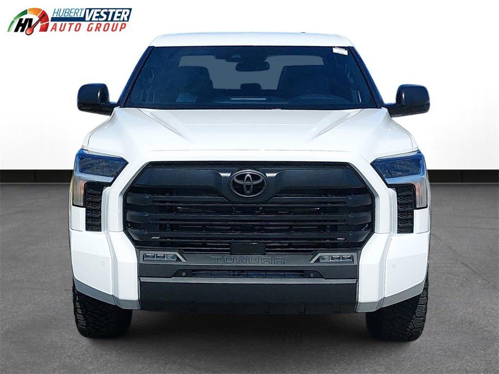 new 2025 Toyota Tundra car, priced at $60,911