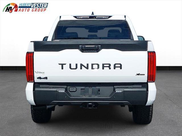 new 2025 Toyota Tundra car