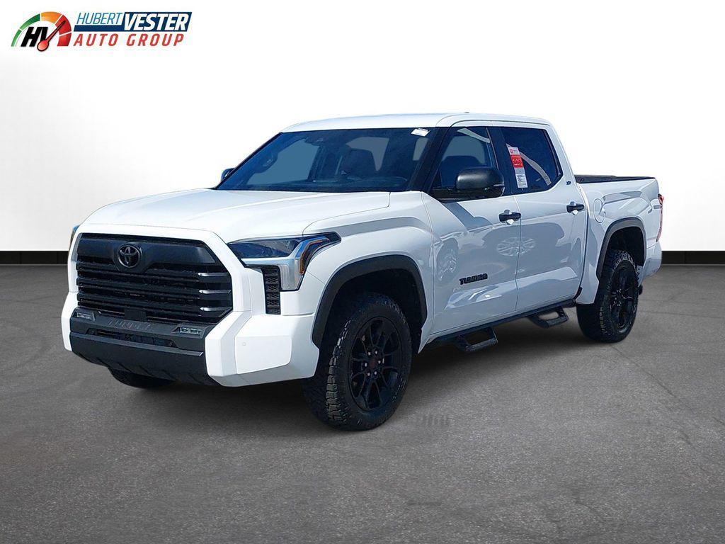 new 2025 Toyota Tundra car, priced at $60,911