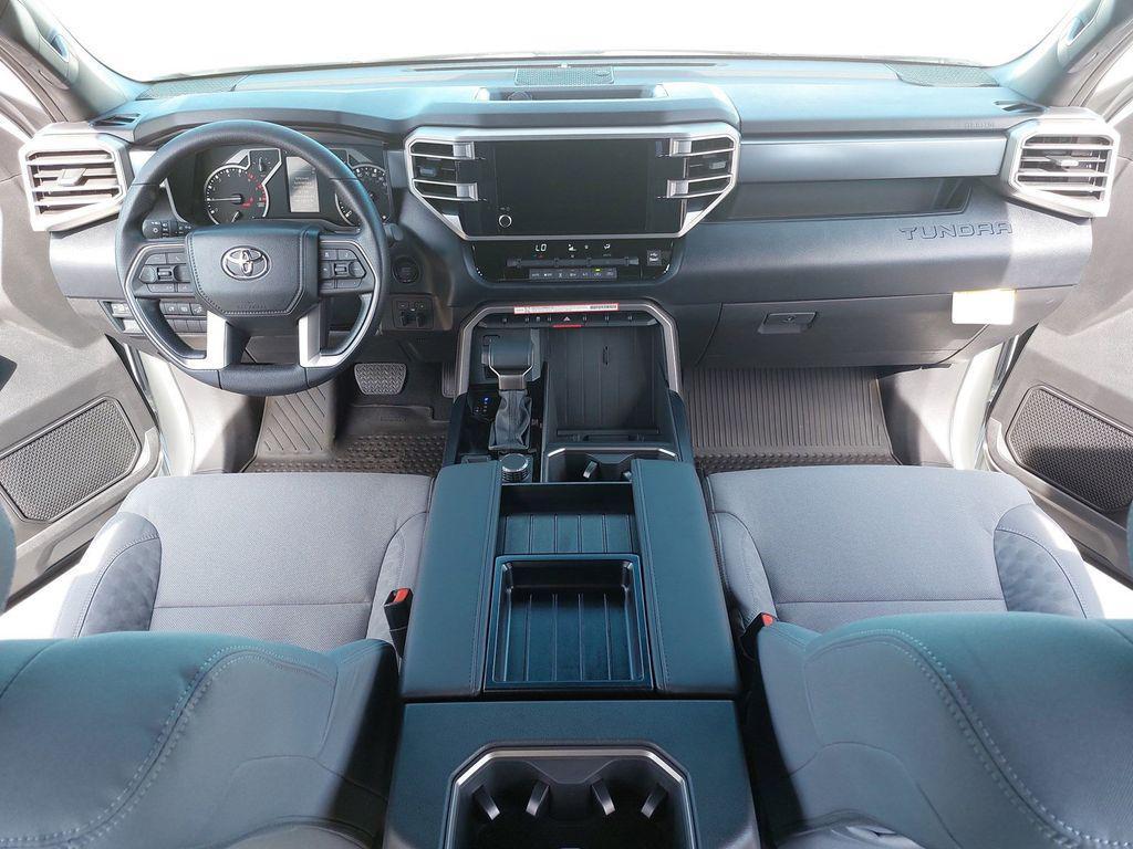 new 2025 Toyota Tundra car, priced at $60,911