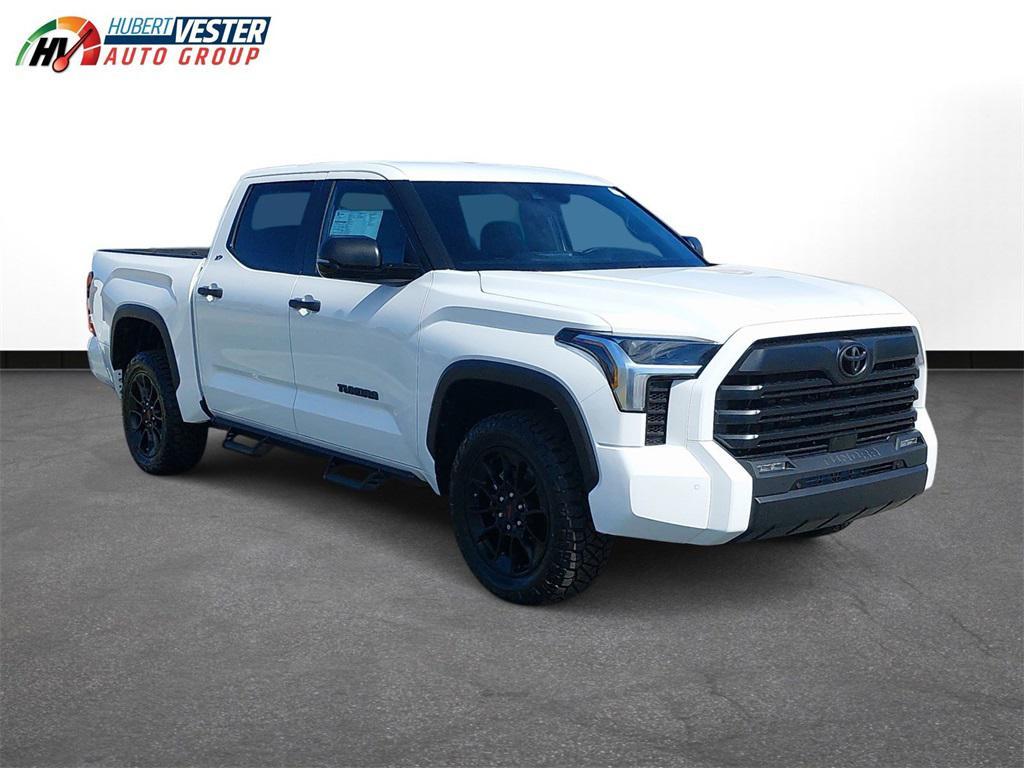 new 2025 Toyota Tundra car, priced at $60,911