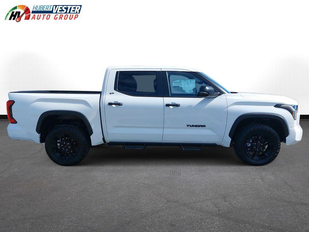 new 2025 Toyota Tundra car, priced at $60,911