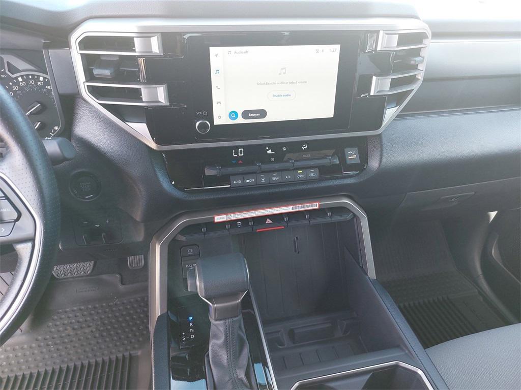 new 2025 Toyota Tundra car, priced at $60,911