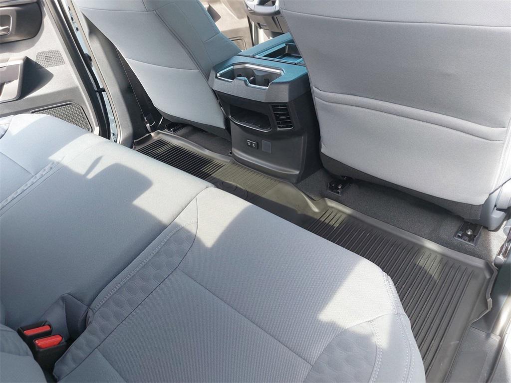 new 2025 Toyota Tundra car, priced at $60,911