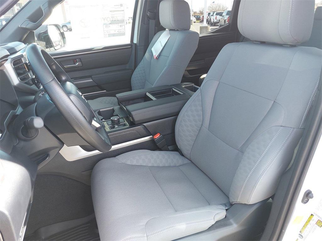 new 2025 Toyota Tundra car, priced at $60,911