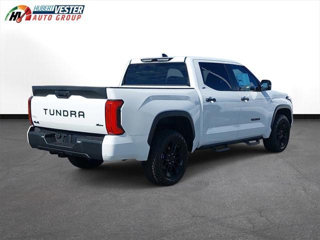 new 2025 Toyota Tundra car