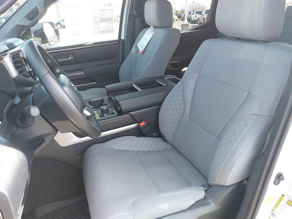 new 2025 Toyota Tundra car, priced at $60,911