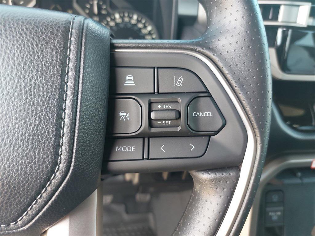 new 2025 Toyota Tundra car, priced at $60,911