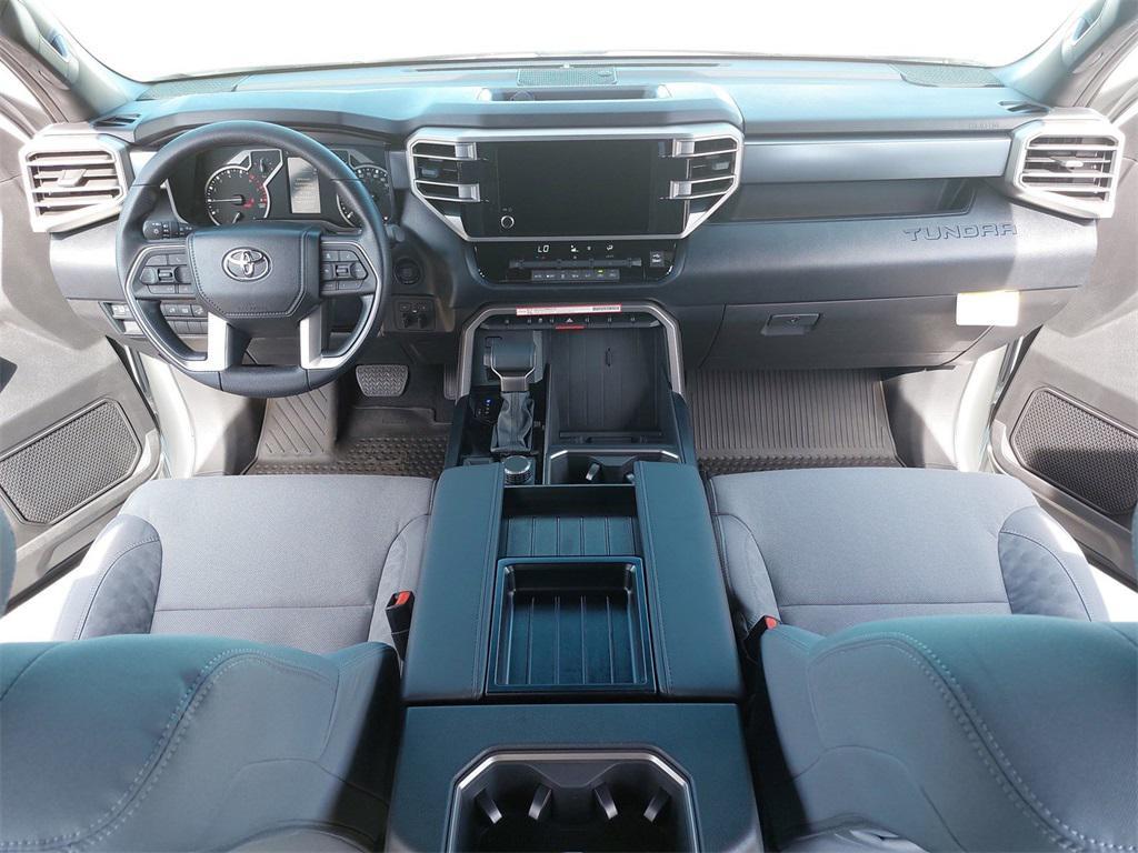 new 2025 Toyota Tundra car, priced at $60,911