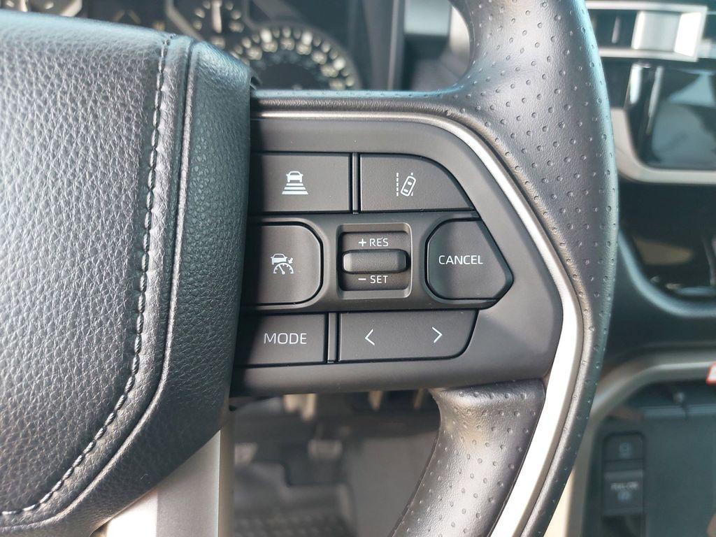 new 2025 Toyota Tundra car, priced at $60,911