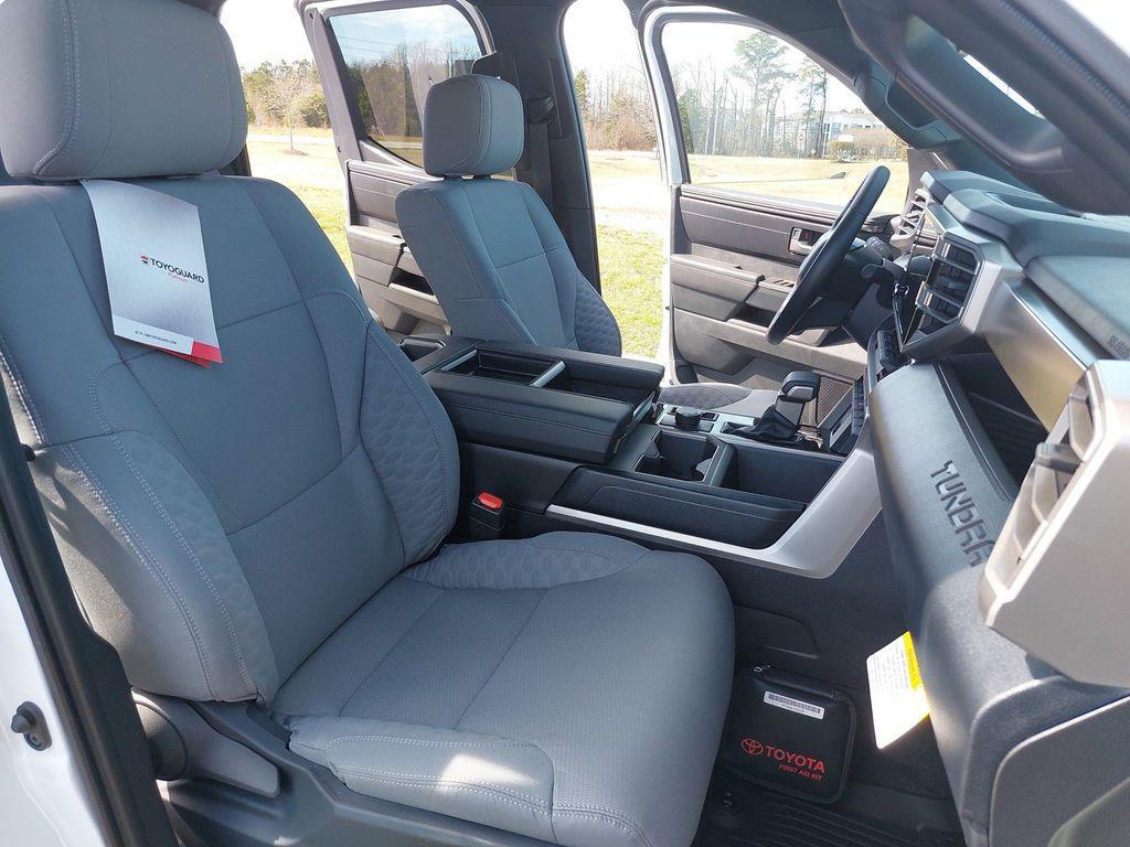 new 2025 Toyota Tundra car, priced at $60,911