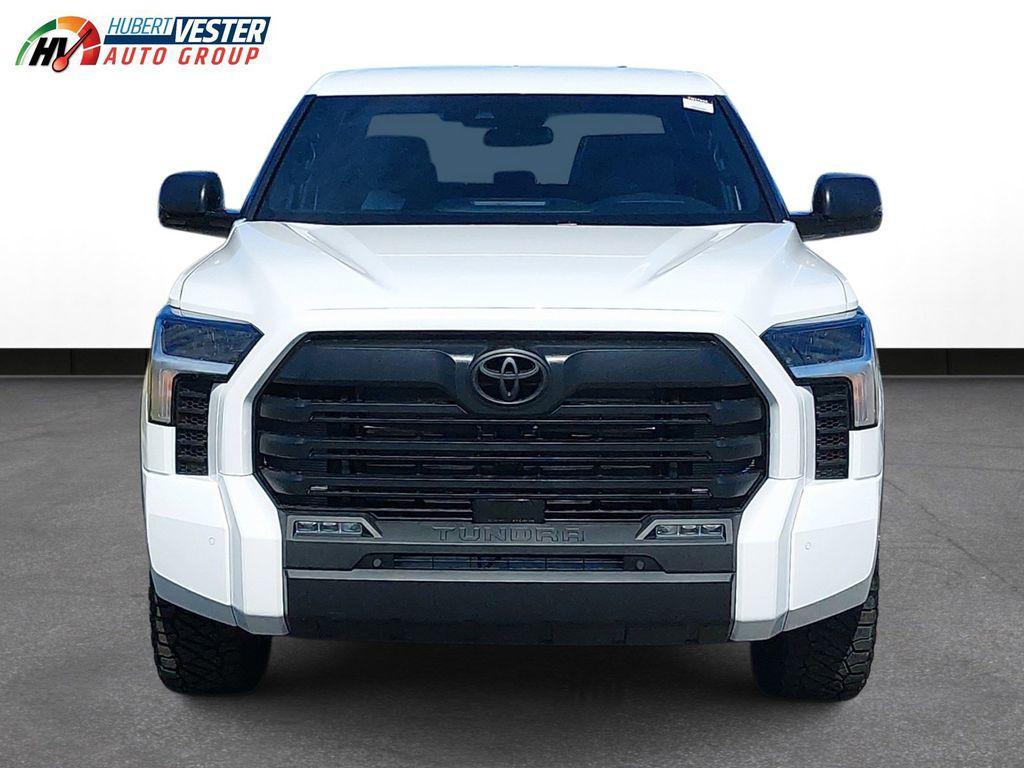 new 2025 Toyota Tundra car, priced at $60,911