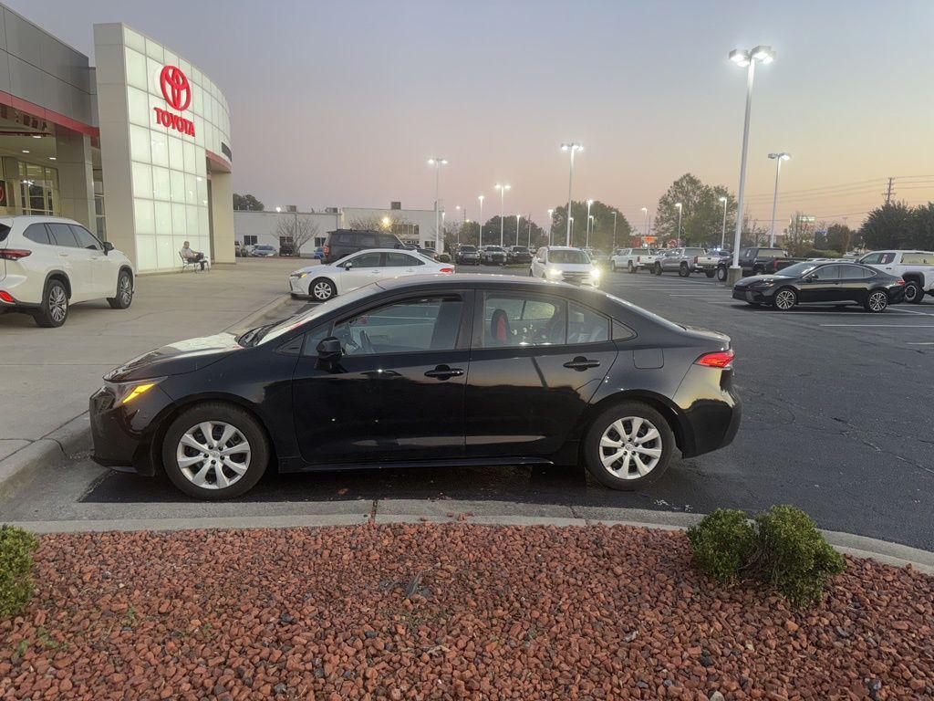 used 2023 Toyota Corolla car, priced at $19,614