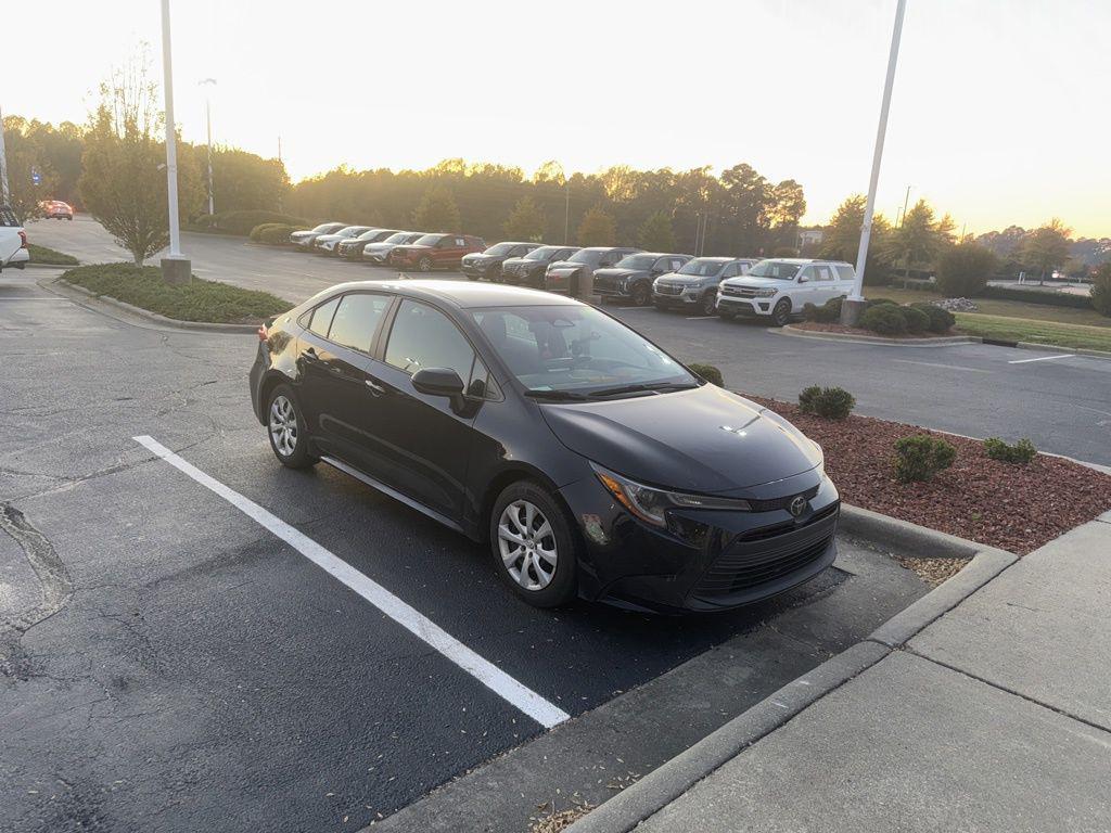 used 2023 Toyota Corolla car, priced at $19,614