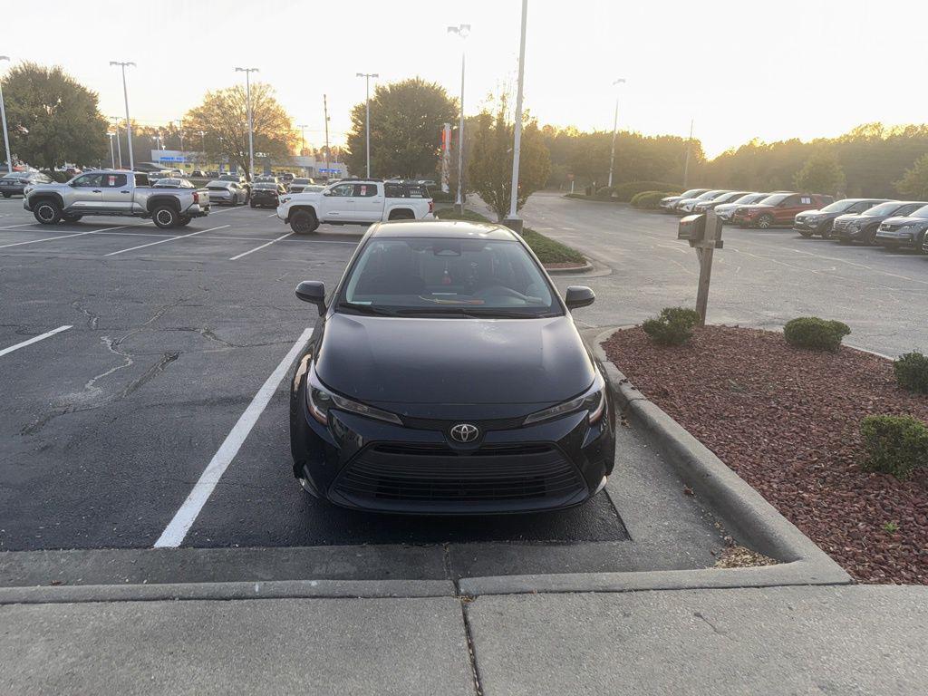 used 2023 Toyota Corolla car, priced at $19,614