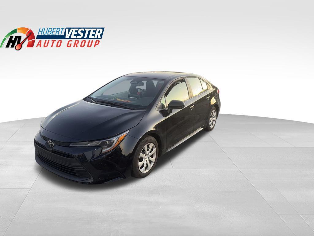 used 2023 Toyota Corolla car, priced at $19,614