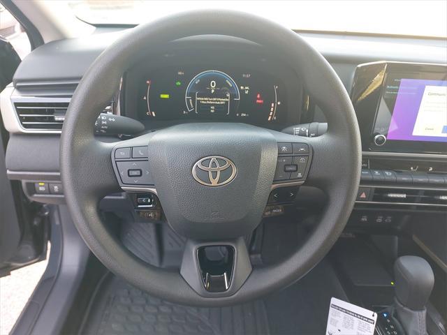 new 2025 Toyota Camry car, priced at $33,579