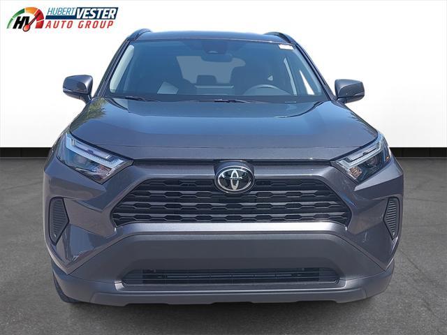 new 2024 Toyota RAV4 car, priced at $31,928