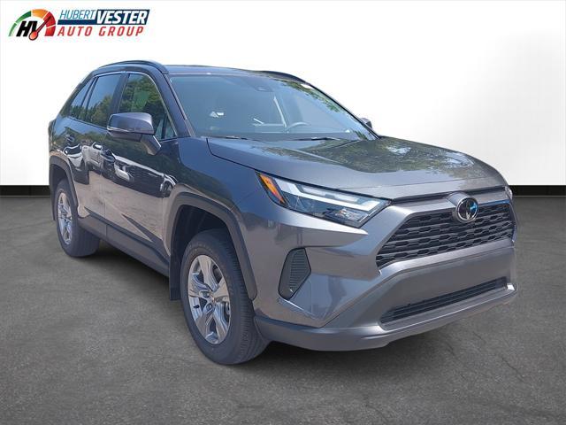 new 2024 Toyota RAV4 car, priced at $31,928