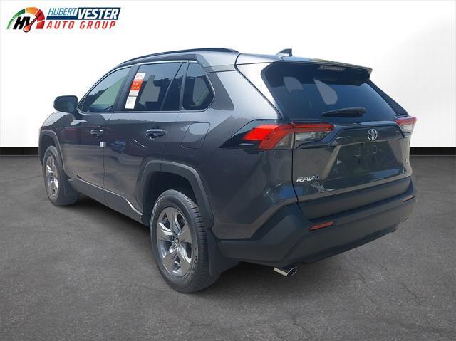 new 2024 Toyota RAV4 car, priced at $31,928