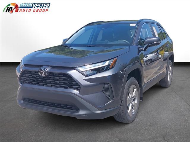 new 2024 Toyota RAV4 car, priced at $31,928