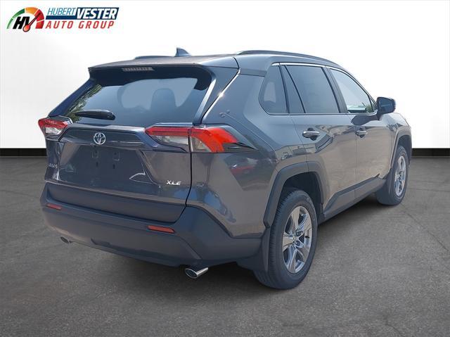 new 2024 Toyota RAV4 car, priced at $31,928