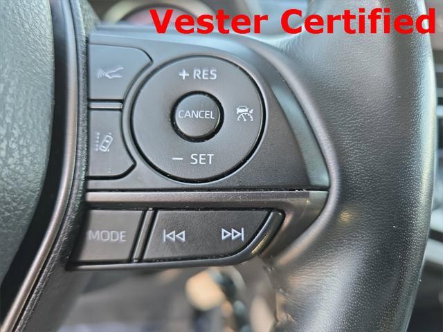 used 2023 Toyota Camry car, priced at $23,508