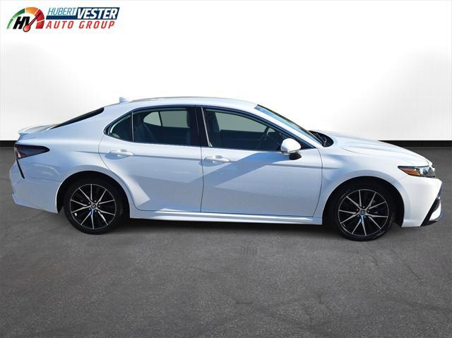 used 2023 Toyota Camry car, priced at $24,076
