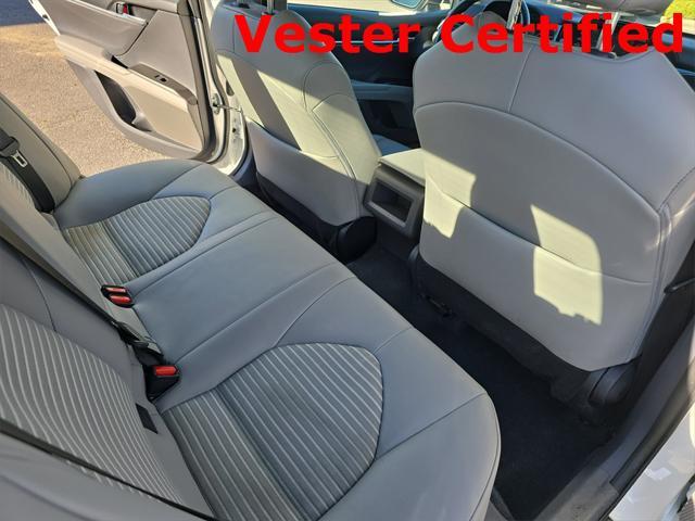 used 2023 Toyota Camry car, priced at $23,508