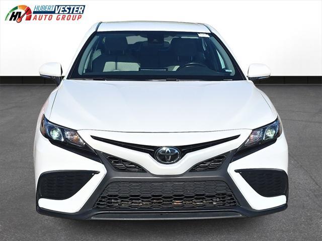 used 2023 Toyota Camry car, priced at $24,076
