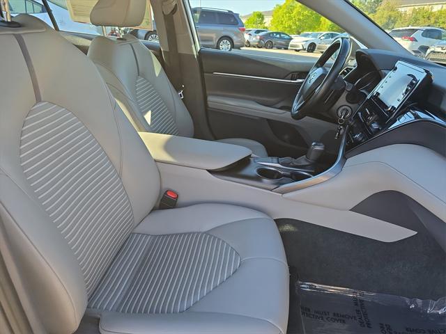 used 2023 Toyota Camry car, priced at $24,076