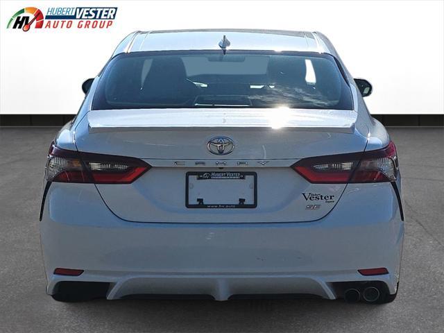 used 2023 Toyota Camry car, priced at $24,076