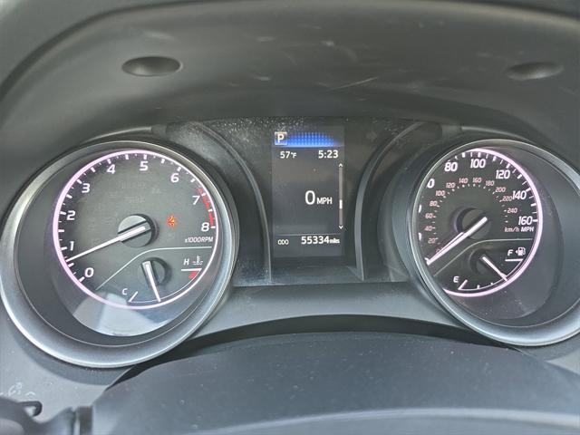 used 2023 Toyota Camry car, priced at $24,076