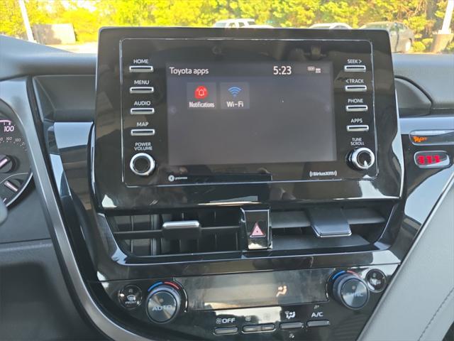 used 2023 Toyota Camry car, priced at $24,076
